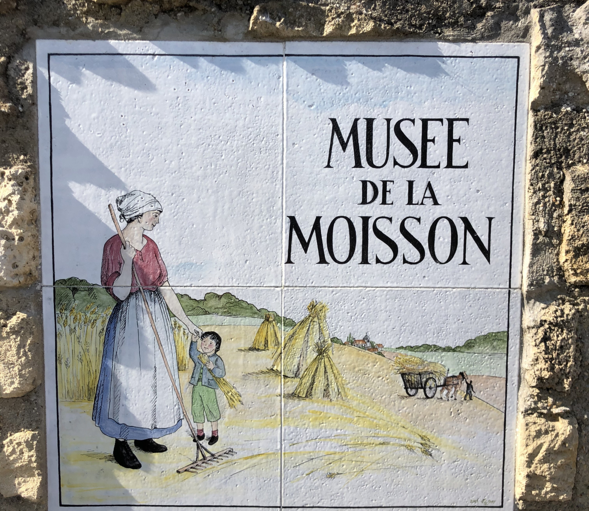 Musée de la Moisson