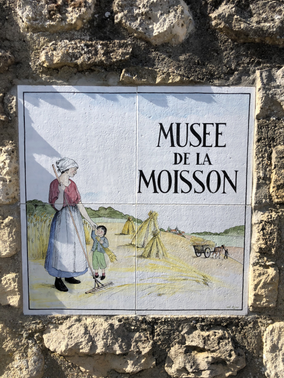 Musée de la Moisson