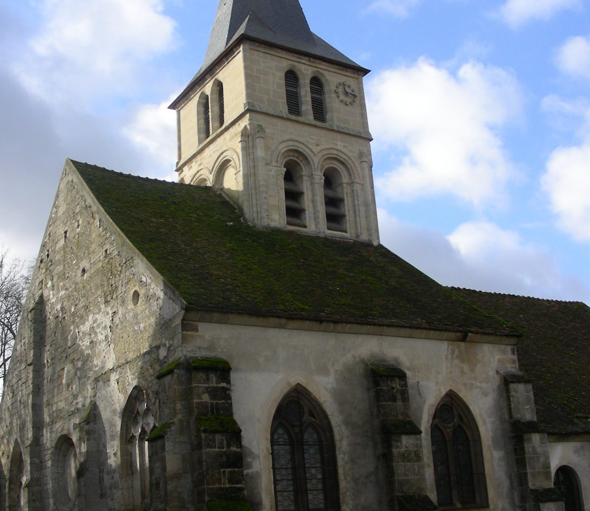 Eglise Notre-Dame, Théméricourt