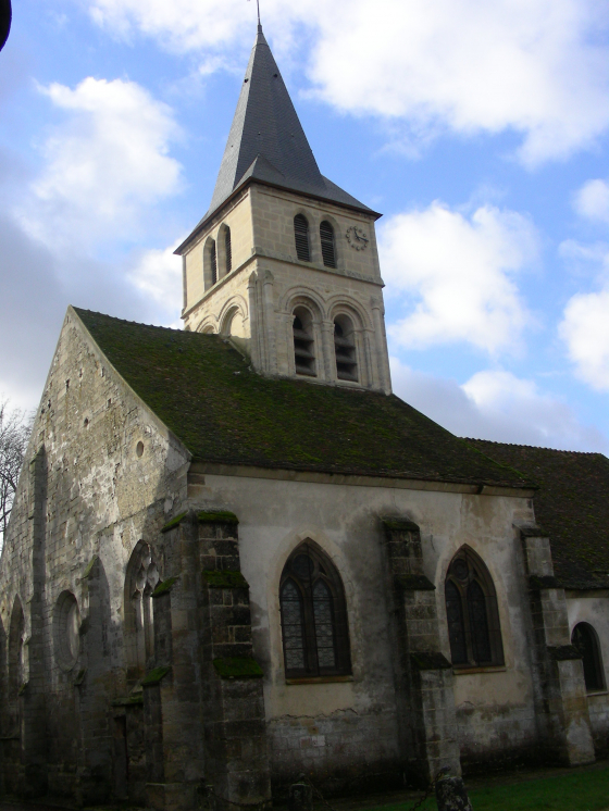 Eglise Notre-Dame, Théméricourt