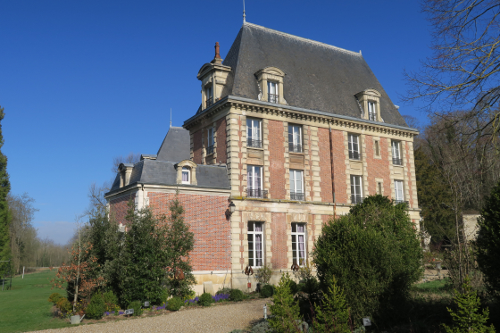 Château de la Bûcherie, Saint-Cyr-en-Arthies