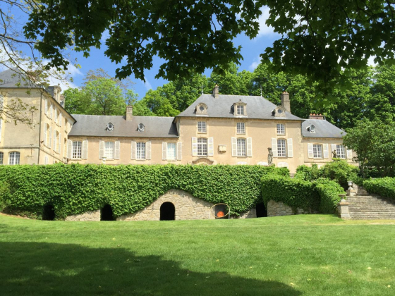Château, Gaillon-sur-Montcient