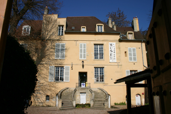 Musée Daubigny, Manoir des Colombières