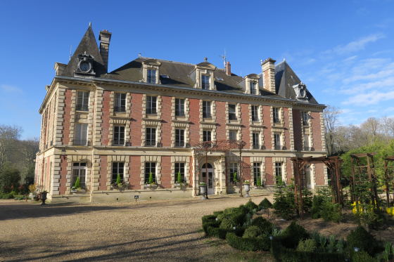 Château de la Bûcherie, Saint-Cyr-en-Arthies