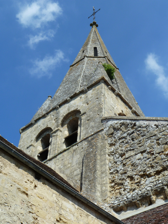 Eglise, Gaillon-sur-Montcient
