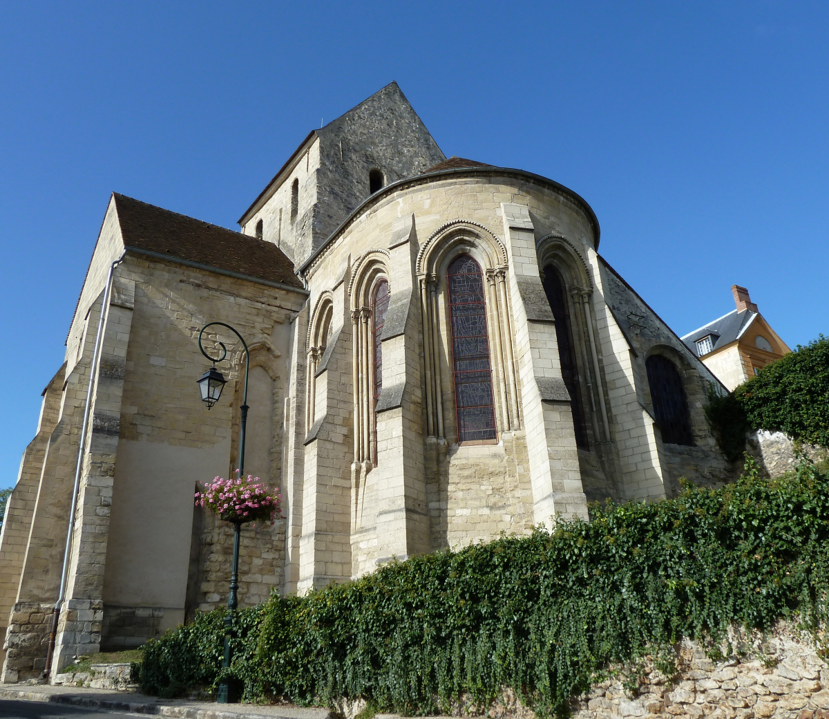Eglise de Vaux-sur-Seine