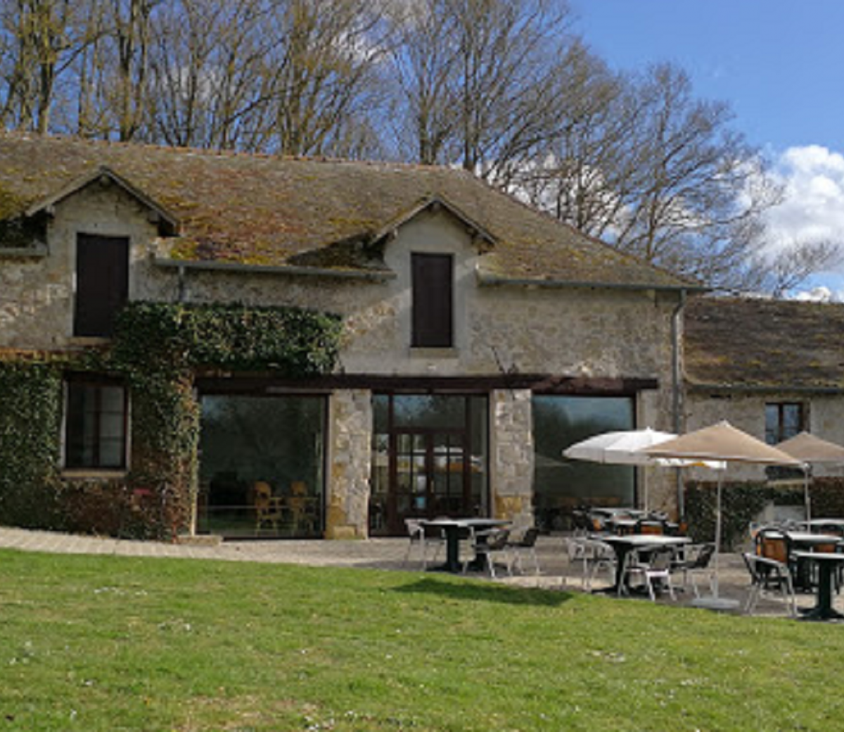 Restaurant du Golf du Château de la Chouette
